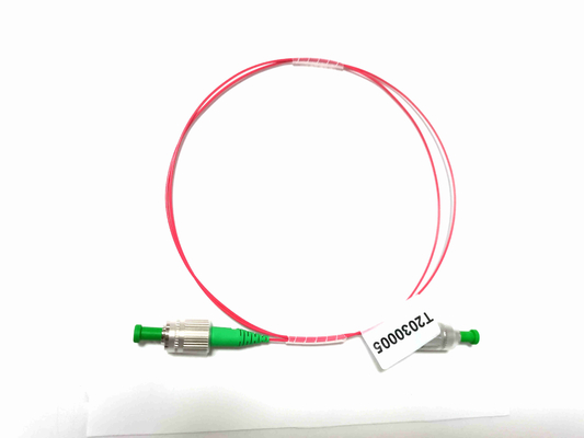 FC APC PM 980nm van de de kabels900um de losse buis van het Vezelflard vezel 300mW