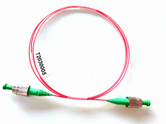 FC APC PM 980nm van de de kabels900um de losse buis van het Vezelflard vezel 300mW