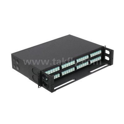 MPO/MTP Patch Panel Management Cassette Glasvezel voor Data Center FTTX Telecom