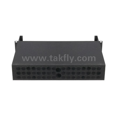 MPO/MTP Patch Panel Management Cassette Glasvezel voor Data Center FTTX Telecom