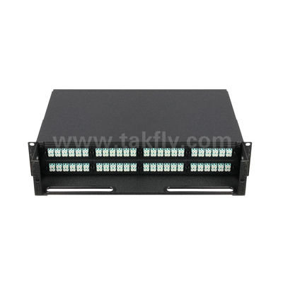 MPO/MTP Patch Panel Management Cassette Glasvezel voor Data Center FTTX Telecom