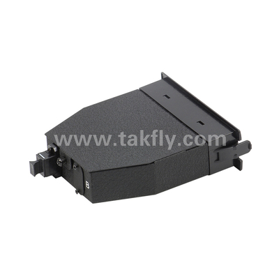 MPO-cassetmodule met glasvezel MPO/MTP-LC 12C/24C voor datacenter FTTX