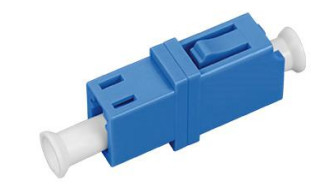 LC-optische adapter voor enkelmodus en multimoodus