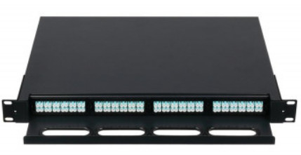 1U/2U/3U Rack Mount MPO/MTP Patch Panel voor Data Center