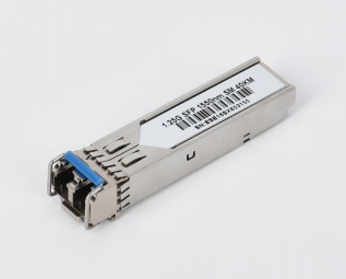 40km Bereik 1,25Gbps 1310nm SFP optische transceiver 40KM Transmissieafstand