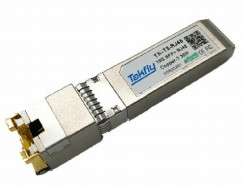 10Gbs SFP kopertransceiver compatibel met CISCO/HP/Huawei/H3C/Juniper/ZTE-switches