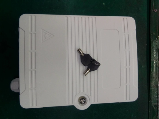 CAT5e-kabel compatibel 8 kern terminatie doos voor snelle en gemakkelijke opstelling van glasvezelkabel