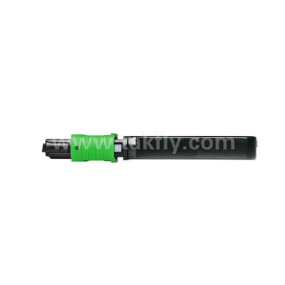 OEM-optische glasvezel Loopback MPO MTP-connector SM/MM-kabelassemblages voor datacenters FTTX