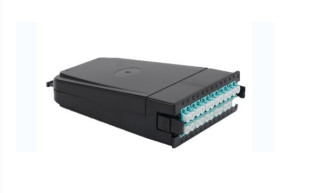 Multicore Core MPO Cassette Panel -Sliderbaar type met LSZH kabelmateriaal