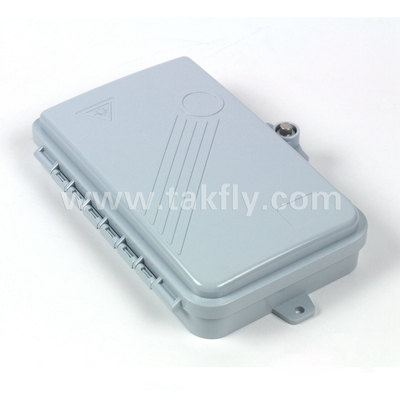FTKS-1805-04A 4 Port Fiber Termination Box, FTTx Fiber Cable Termination Box Lichtgewicht