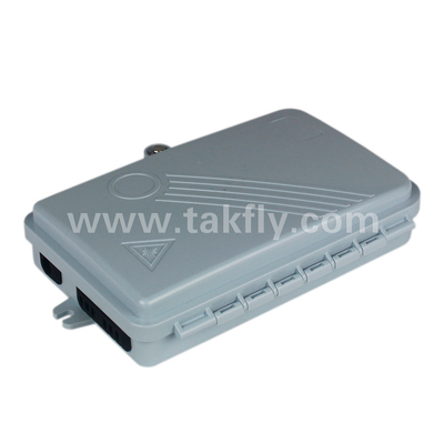 FTKS-1805-06B FTTx 6 Port Fiber Termination Box voor glasvezelkabel standaardgrootte
