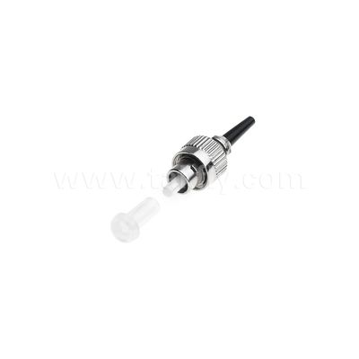 Connector SC/LC/FC/ST/MPO/MTRJ/E2000 UPC/APC Glasvezel voor datacenters FTTH