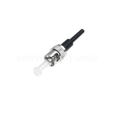 Connector SC/LC/FC/ST/MPO/MTRJ/E2000 UPC/APC Glasvezel voor datacenters FTTH