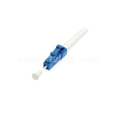 Connector SC/LC/FC/ST/MPO/MTRJ/E2000 UPC/APC Glasvezel voor datacenters FTTH