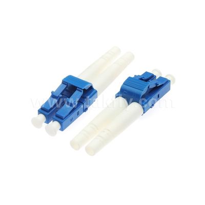 Connector SC/LC/FC/ST/MPO/MTRJ/E2000 UPC/APC Glasvezel voor datacenters FTTH