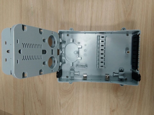 8-poort FTTx glasvezelkabel beëindigingsdoos FTKS-1805-08G Low-Insertion-Loss