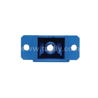 Aanpasbare glasvezel-adapterkabelcoupler SC APC/UPC Simplex/Duplex voor datacenters FTTH Multicore