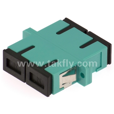 Aanpasbare glasvezel-adapterkabelcoupler SC APC/UPC Simplex/Duplex voor datacenters FTTH Multicore