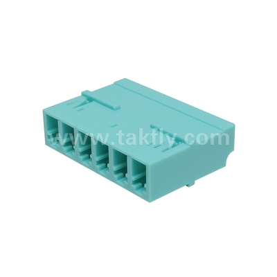 Kabelcoupler LC APC/UPC SM/MM Simplex/Duplex/Quad/6 manieren/8 manieren Voor Data Center FTTH