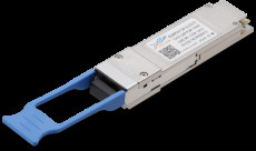 100Gbps QSFP28 LR4 Transceiver met DDM 10KM golflengtebereik 1310nm-1550nm