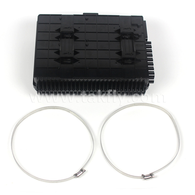 16 poorten FTTx Fiber Cable Termination Box FTKS-1805-16E Lichtgewicht Atmosferische druk 70Kpa-106Kpa