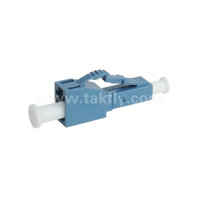 OEM-optische glasvezel attenuator Vaste LC SM/MM UPC/APC Man/Vrouw voor datacenter FTTX