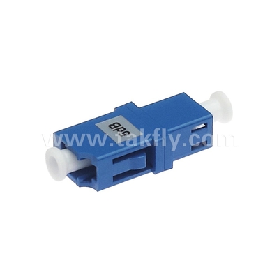OEM-optische glasvezel attenuator Vaste LC SM/MM UPC/APC Man/Vrouw voor datacenter FTTX