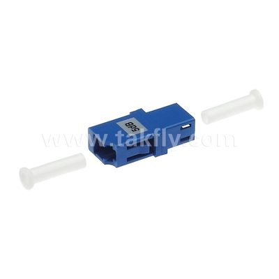 OEM-optische glasvezel attenuator Vaste LC SM/MM UPC/APC Man/Vrouw voor datacenter FTTX