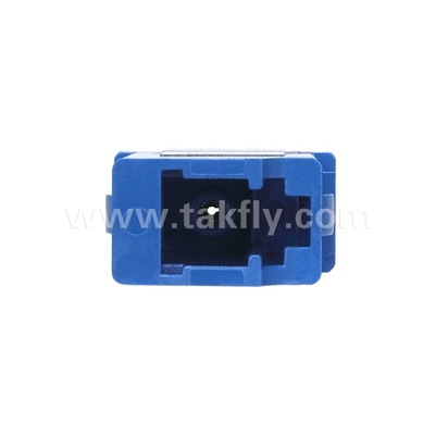 OEM-optische glasvezel attenuator Vaste LC SM/MM UPC/APC Man/Vrouw voor datacenter FTTX