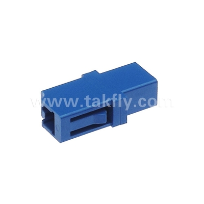 OEM-optische glasvezel attenuator Vaste LC SM/MM UPC/APC Man/Vrouw voor datacenter FTTX
