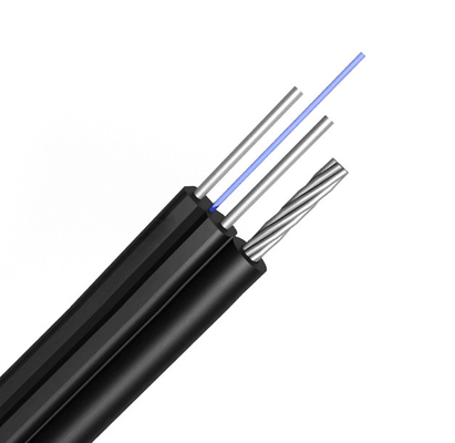 Aanpasbare lengte GJYX F CH Optische kabel met hoge bandbreedte en speciale laaggevoelige vezels