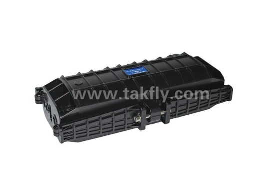 288 Core Dome Heat Shrinkable Seal Fiber Optic Splice Closure FOSC Ontworpen voor optimale prestaties en efficiëntie