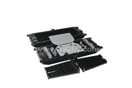 288 Core Dome Heat Shrinkable Seal Fiber Optic Splice Closure FOSC Ontworpen voor optimale prestaties en efficiëntie