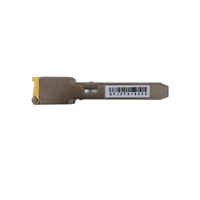 1000BASE-T SFP koper 100m RJ-45 CISCO JUNIPER HUAWEI compatibel SFP optische transceiver module
