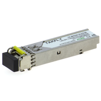 1.25G SFP BIDI Tx1310/Rx1550nm 20KM SMF DDM LC CISCO JUNIPER HUAWEI COMPATIBELE SFP Optische Transceivermodule