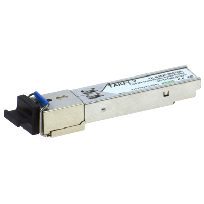 1.25G SFP BIDI Tx1310/Rx1550nm 20KM SMF DDM LC CISCO JUNIPER HUAWEI COMPATIBELE SFP Optische Transceivermodule