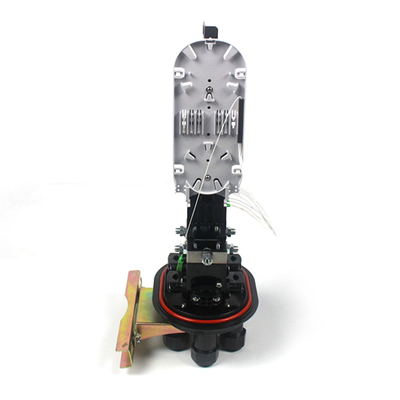 TK-SC-V11 Dome Type 48 Cores Horizontale glasvezel splice sluiting met lange inbreng en uittrek levensduur