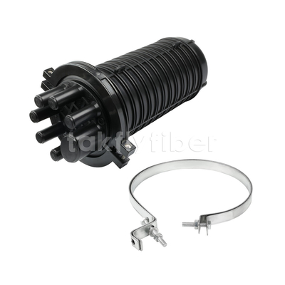 TK-SC-R05A-64SC-serie glasvezel splice sluiting gebruikt in duct begraven overhead voor Ftth