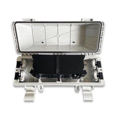 TK-SC-A18 128 Kernen Glasvezel Splice Closure Box Verminderde afmetingen voor een gemakkelijke installatie