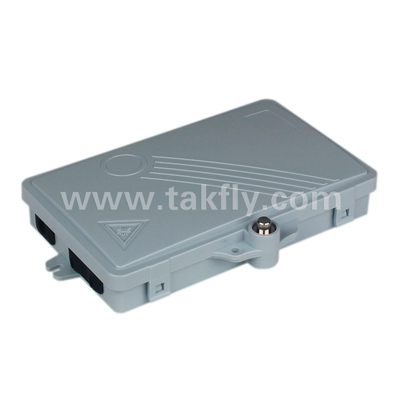 Telecommunicatie Abonnee Loop FTTH Fiber Optic Termination Box 100*80*25 voor snelle verbinding