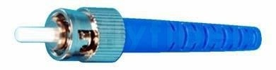 ST Simplex of duplex glasvezelconnector verenigbaar met ANSI-, IEC-, TIA/EIA-, NTT- en JIS-standaard