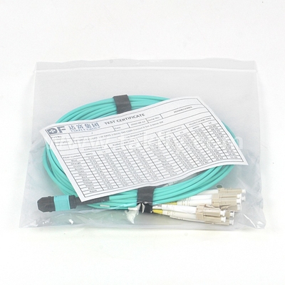 12/24/48/96/144 kern LC SC FC MPO MTP Trunk Cable Jumper Fiber Optic Patchcord