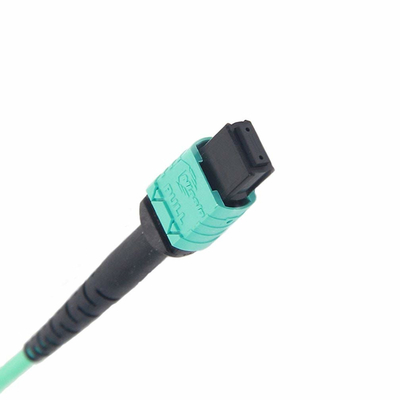MTP PRO Solutions ST tot LC OM1 OM2 Duplex Fiber Optic Patch Cord LSZH/PVC/PU Jacket