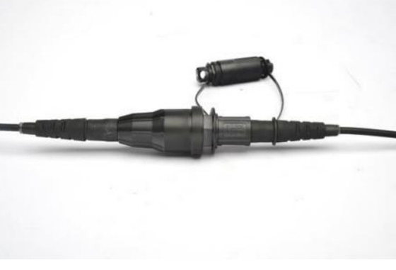 1x4 1x8 Mini FiberHub CLOSURE ITU-T G.657A2 4.8mm Kabel Fiber Optic Plc Splitter