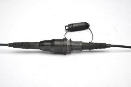 OM1/OM2 SuperTap-connector voor vezeltype Snelle installatie voor Mini FiberHub
