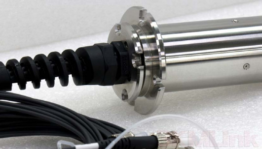 OM1/OM2-vezeltype Ultra-geïntegreerde multi-kanaal optische vezel slip ring serie en laag interctieverlies