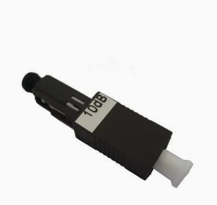 1310/1550nm Mu/PC glasvezel attenuator -30dB Man tot Vrouw breed temperatuurbereik