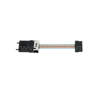 MT-Mini Multicore Fiber Optic Patch Cord Terugkeerverlies van MM/PC 20dB/SM/APC 60dB voor Netwerken