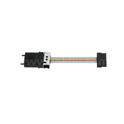 MT-Mini Multicore Glasvezel Patchkabel met Compact Ontwerp en Return Loss MM/PC 20dB/SM/APC 60dB voor Netwerken