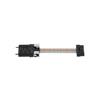 MT-Mini Multicore Fiber Optic Patch Cord Terugkeerverlies van MM/PC 20dB/SM/APC 60dB voor Netwerken